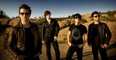 Stereophonics - I stopped to fill my car up