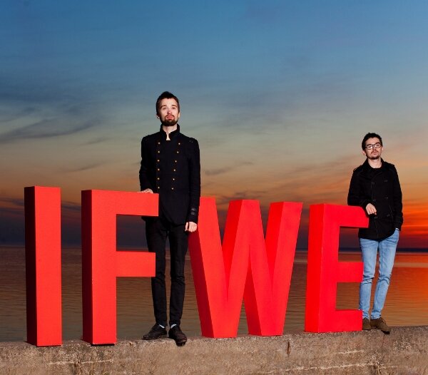 IFWE - Моя тень