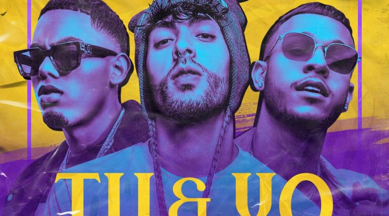 Amarion, Myke Towers, Lyanno - Tu & Yo