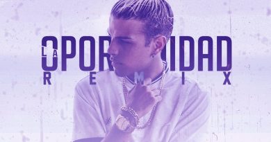 Myke Towers, Lyanno, Chris Wandell, Sousa, Alvaro Diaz, Rauw Alejandro - La Oportunidad (Remix)