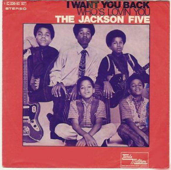 The Jackson 5 - Who's Lovin' You