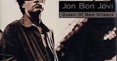Bon Jovi - Queen Of New Orleans