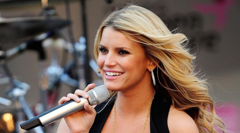Jessica Simpson - The Lover In Me