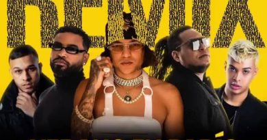 Jerry Di, Zion y Lennox, Lyanno, Noriel - Verano En París Remix