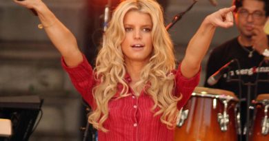 Jessica Simpson - Fired Up