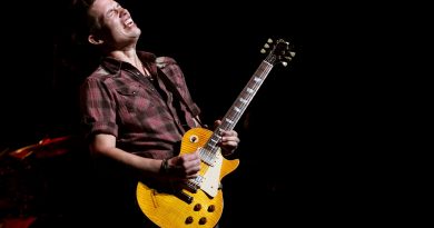 Jonny Lang - Good mornin' little schoolgirl
