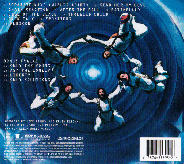 Journey - Chain Reaction