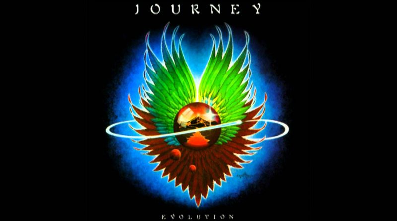 Journey - City of the Angels