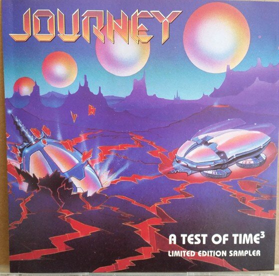 Journey - Good Times