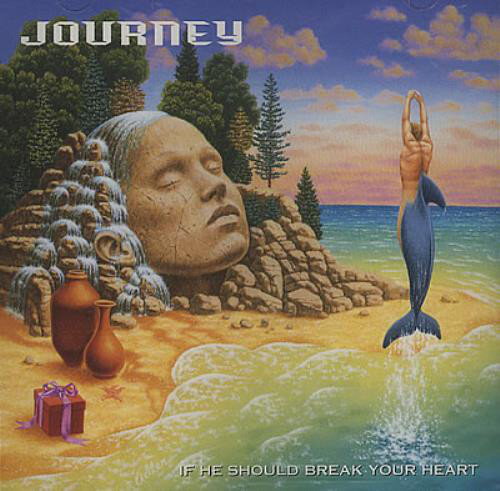 Journey - If He Should Break Your Heart
