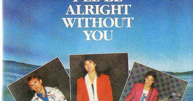 Journey - I'll Be Alright Without You
