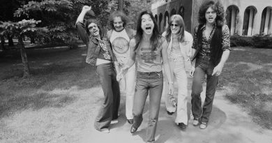 Journey - I'm Gonna Leave You