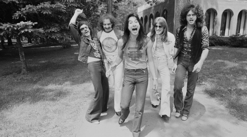 Journey - I'm Gonna Leave You