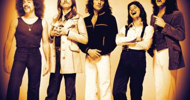 Journey - Kiss Me Softly