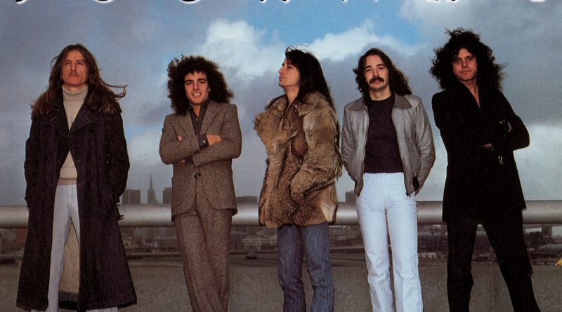 Journey - Let It Take You Back