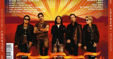 Journey - Like A Sunshower