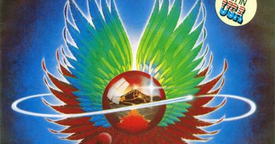 Journey - Lovin', Touchin', Squeezin'