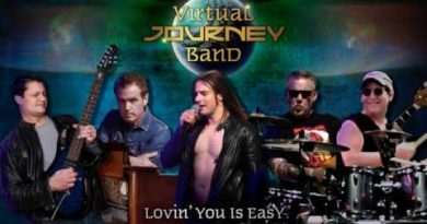 Journey - Lovin' You Is Easy