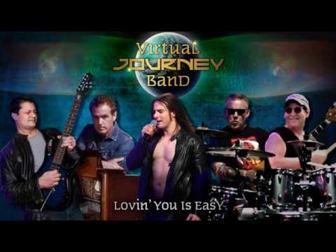 Journey - Lovin' You Is Easy