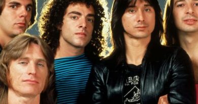 Journey - Natural Thing