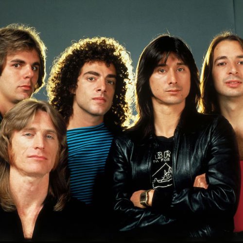 Journey - Natural Thing
