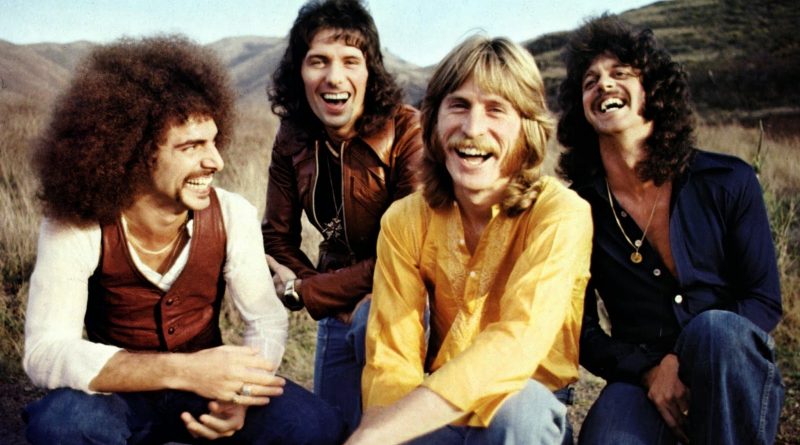 Journey - Never Walk Away