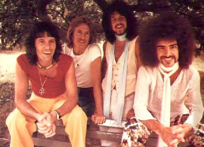 Journey - Nickel & Dime