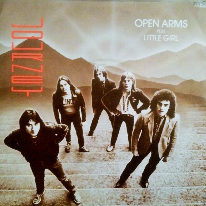Journey - Open Arms