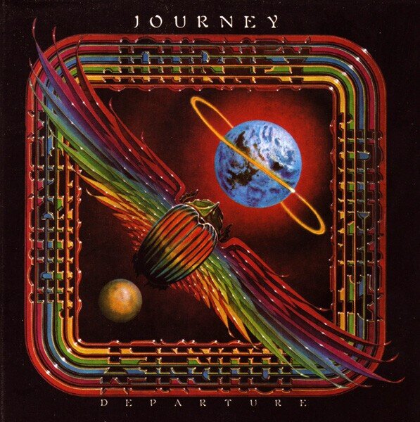 Journey - Precious Time
