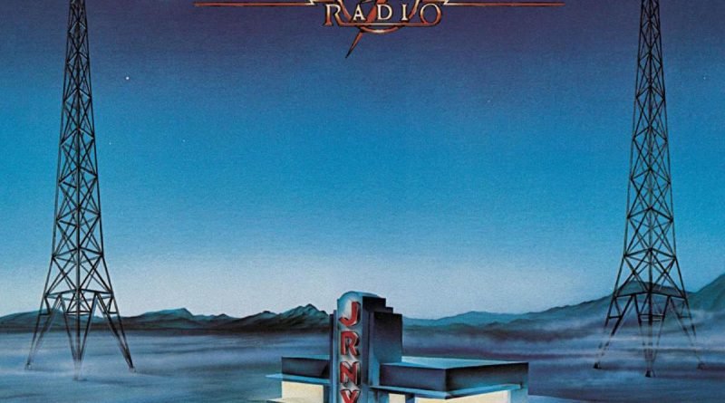 Journey - Raised on Radio