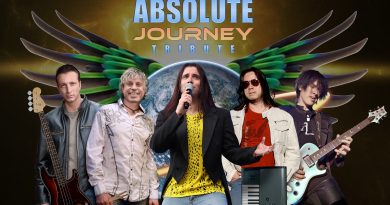 Journey - Spaceman