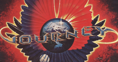 Journey - Wheel in the Sky