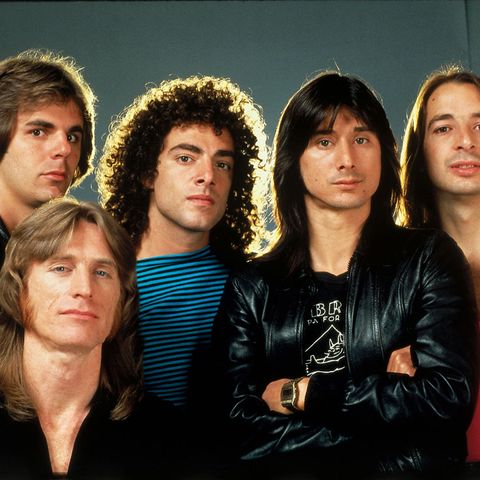 Journey - World Gone Wild