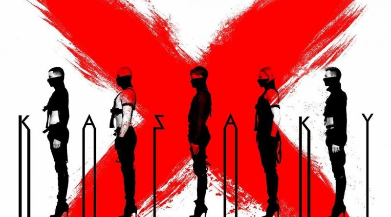 Kazaky - Push