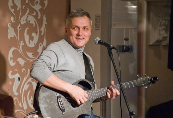 Олег Медведев