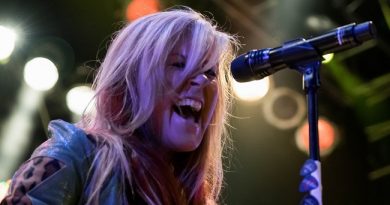 Lita Ford - Piece