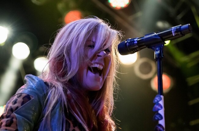 Lita Ford - Piece