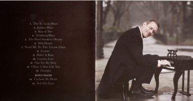 Hugh Laurie - Vicksburg Blues