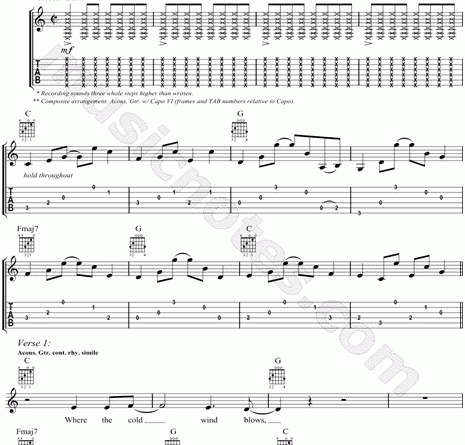 Bruce Springsteen - Tomorrow Never Knows
