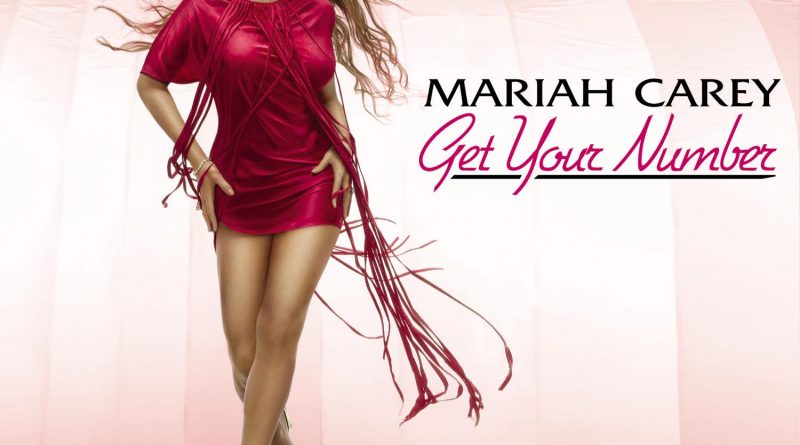 Mariah Carey - Get Your Number