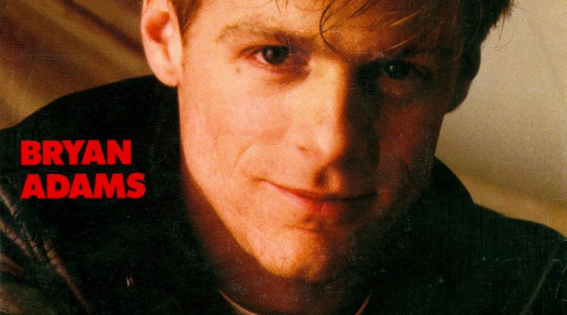 Bryan Adams - One Night Love Affair
