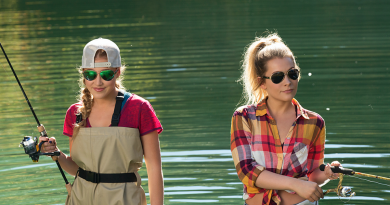 Maddie & Tae - Shut Up And Fish