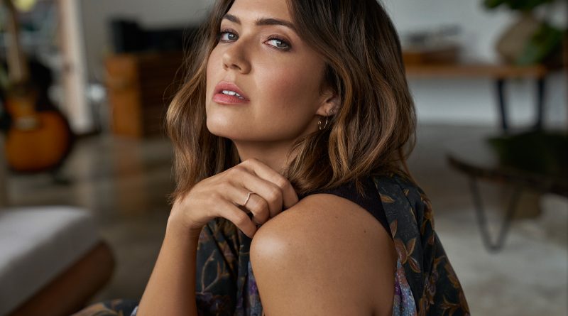 Mandy Moore - Anticipation