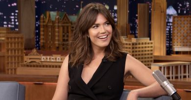 Mandy Moore - Can't You Just Adore Her?