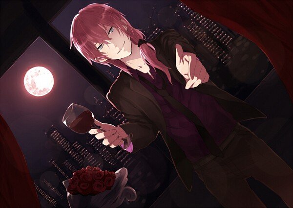 Kamui Gakupo - Amore