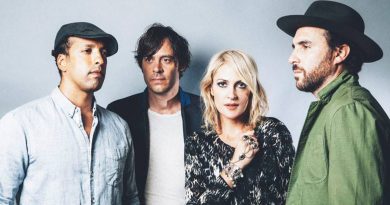 Metric - Satellite Mind
