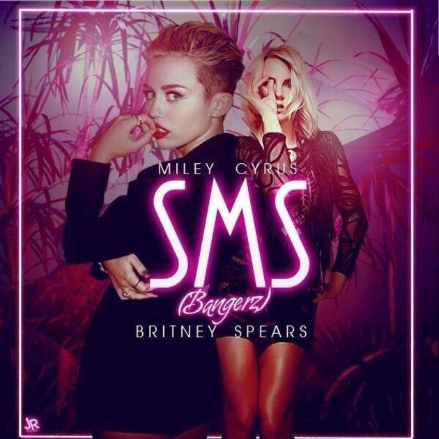 Miley Cyrus - SMS (Bangerz)