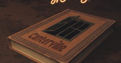 Canterville - В книге все было по-другому