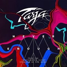 Tarja - Never Enough
