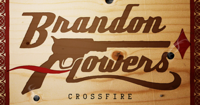 Brandon Flowers - Crossfire